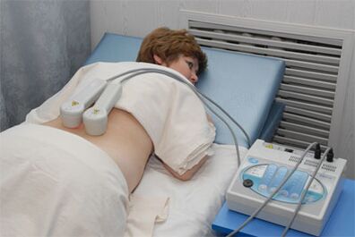 Physiotherapy after osteochondrosis treatment